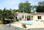 vente Maison contemporaine Saubion