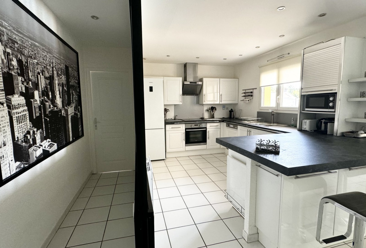 vente Maison contemporaine Saubion - Photo 10