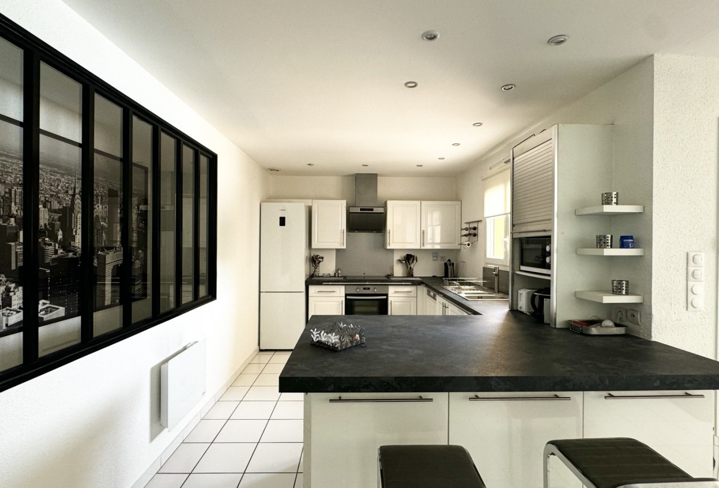 vente Maison contemporaine Saubion - Photo 8