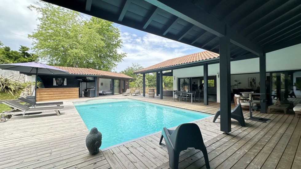 vente Villa d'architecte Ahetze - Photo 4