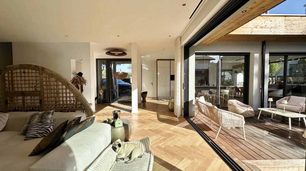 vente Villa d'architecte Anglet - Photo 9