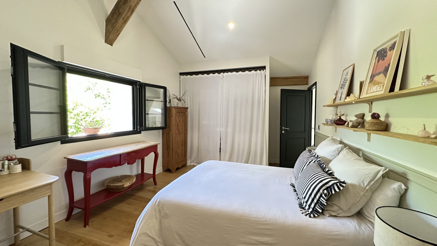 vente Maison de campagne Saint Martin De Seignanx - Photo 14