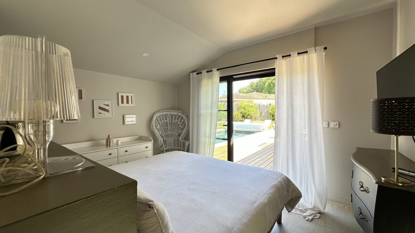 vente Maison de campagne Saint Martin De Seignanx - Photo 12