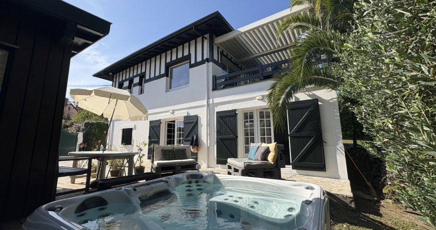 vente Maison de caractère Guethary