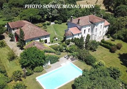 vente Maison de maître Dax