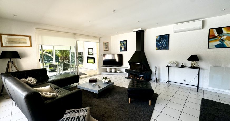 vente Maison contemporaine Saubion