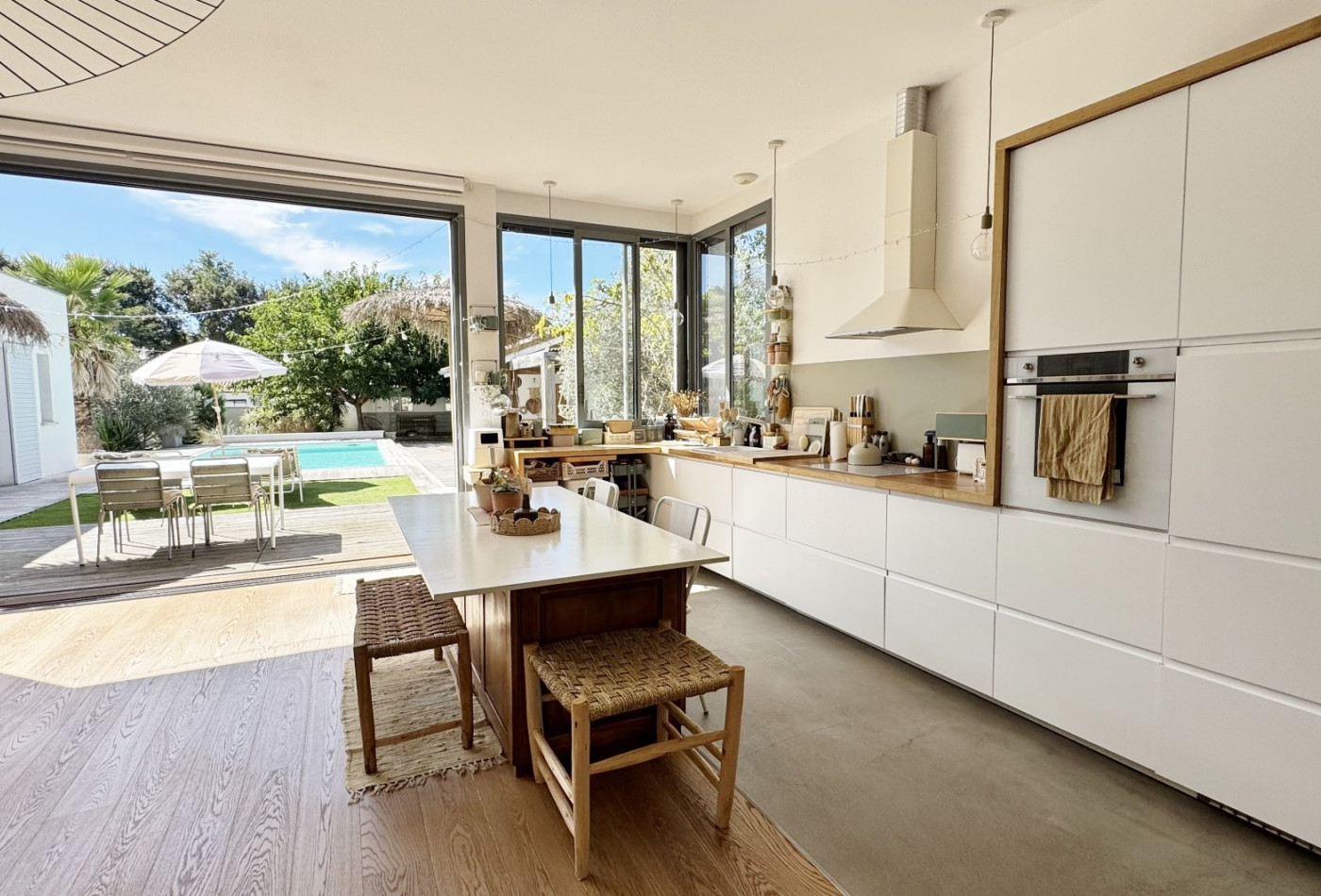 vente Villa d'architecte Soustons - Photo 9