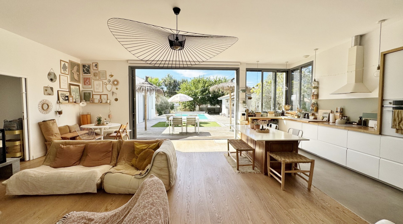 vente Villa d'architecte Soustons - Photo 4