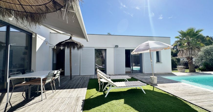 vente Villa d'architecte Soustons