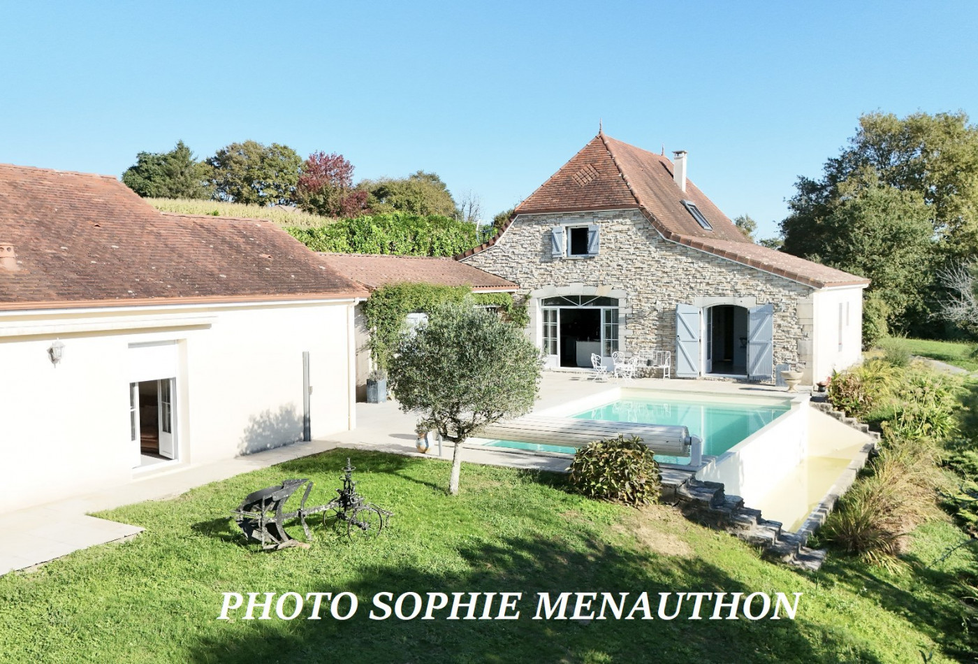 vente Maison de caractère Salies De Bearn - Photo 1