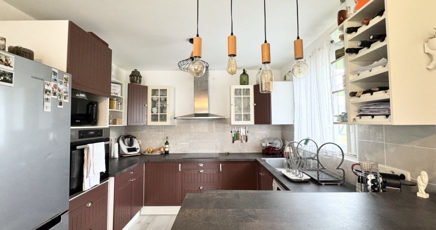 vente Maison Pouillon