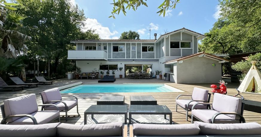vente Villa d'architecte Capbreton
