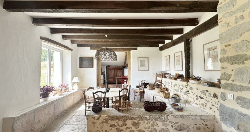 vente Fermette Peyrehorade