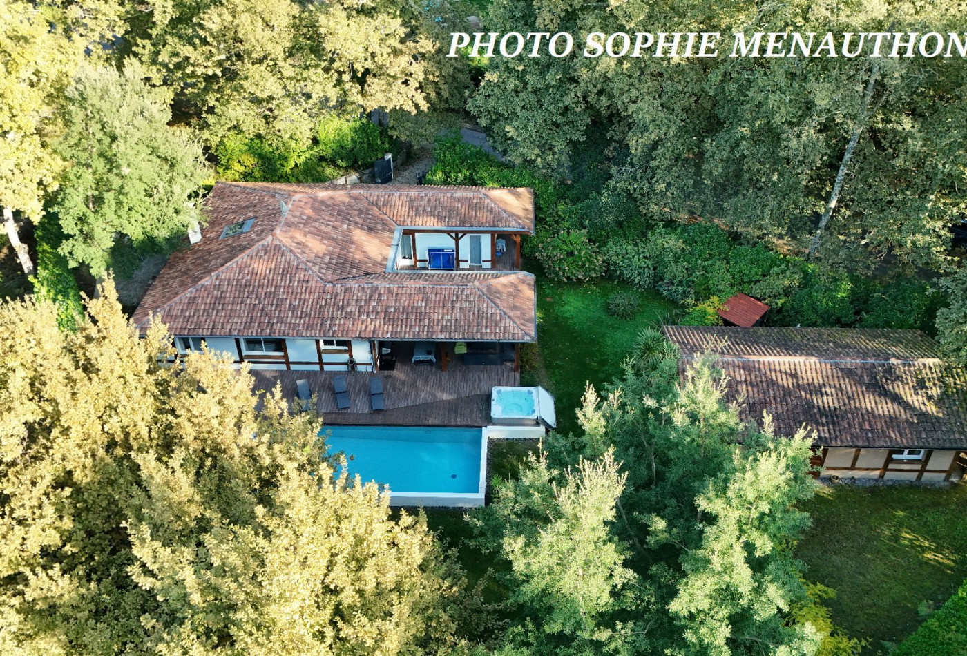 vente Maison contemporaine Moliets Et Maa - Photo 2