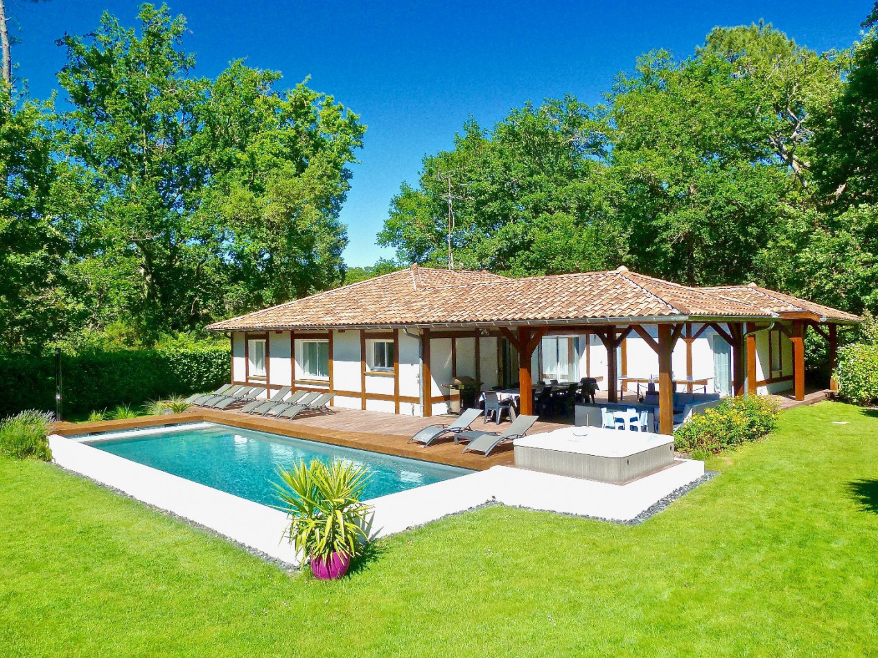 vente Maison contemporaine Moliets Et Maa - Photo 19