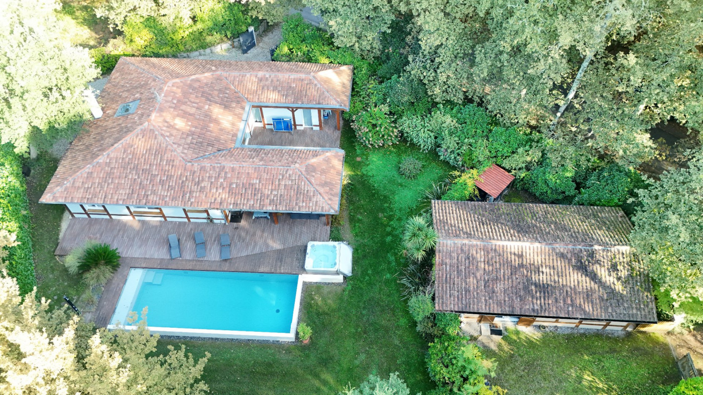 vente Maison contemporaine Moliets Et Maa - Photo 18