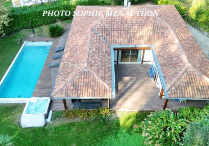 vente Maison contemporaine Moliets Et Maa