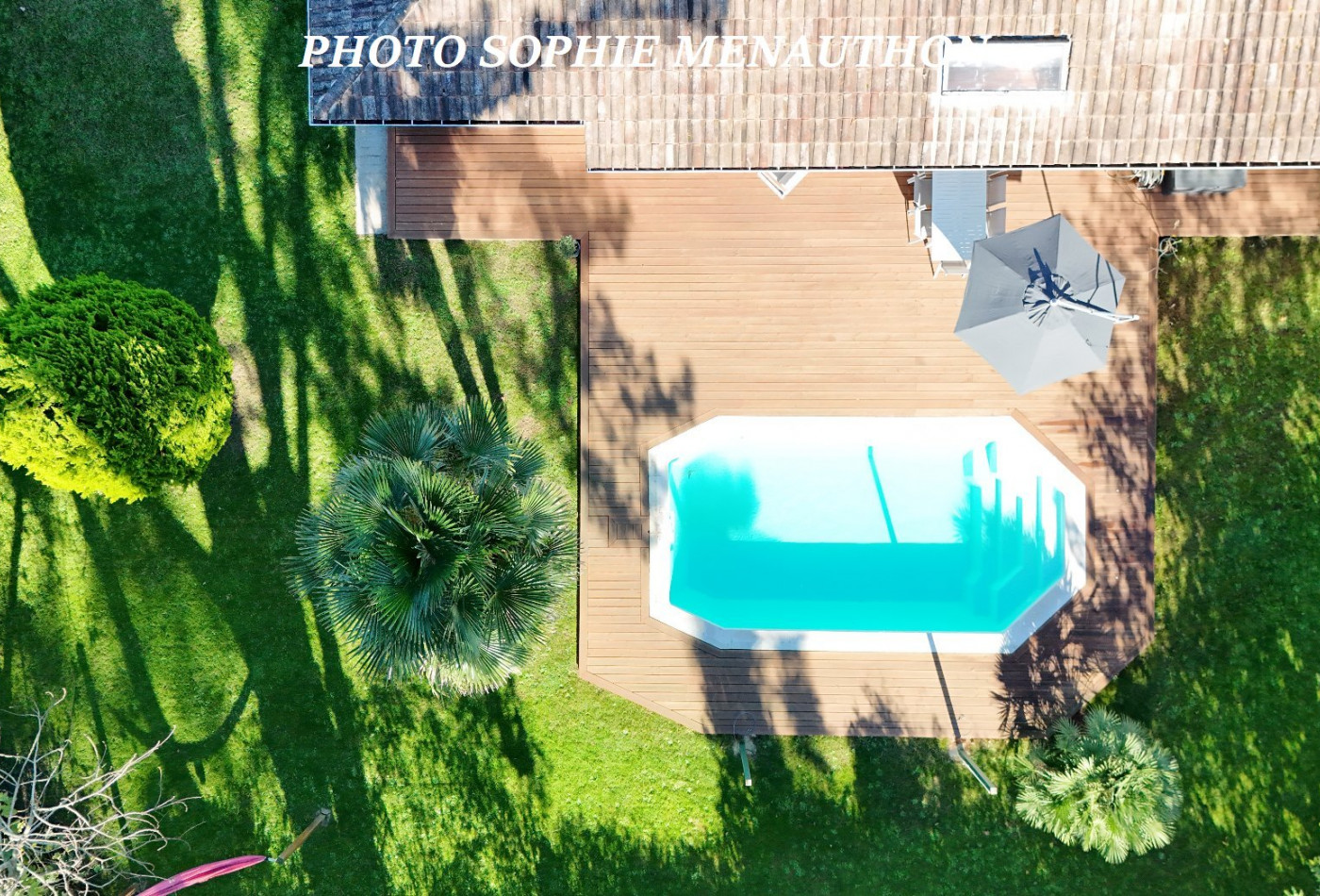 vente Maison contemporaine Angresse - Photo 1