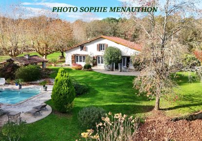 vente Corps de ferme Saint Martin De Seignanx