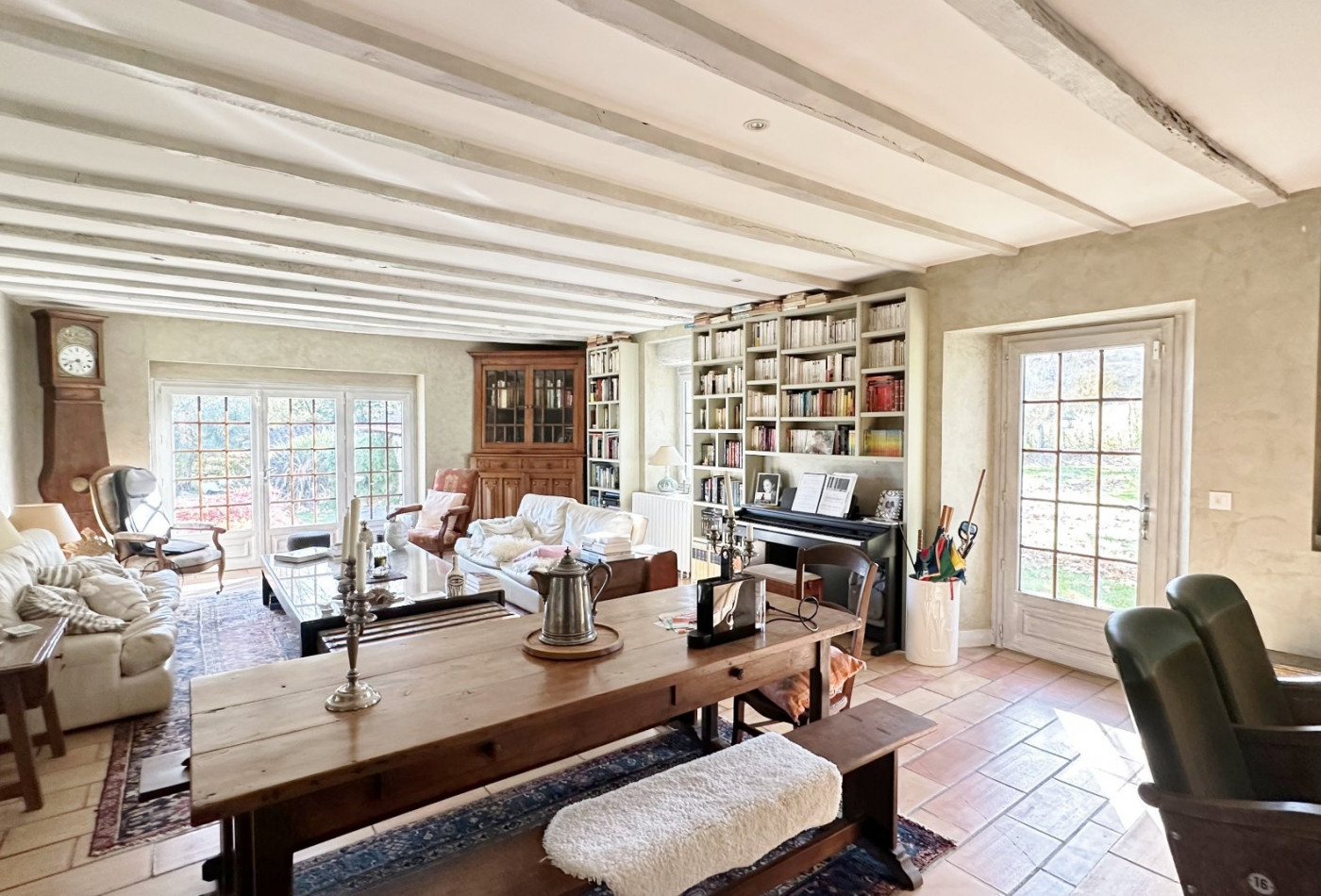 vente Corps de ferme Sainte Marie De Gosse - Photo 7