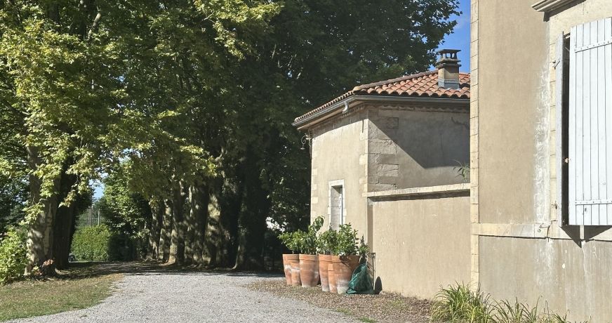 vente Maison bourgeoise Dax