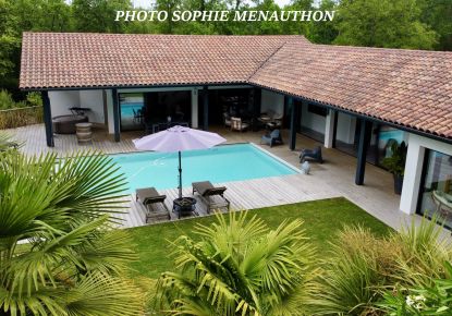 vente Villa d'architecte Ahetze