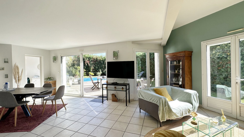 vente Villa d'architecte Dax - Photo 4