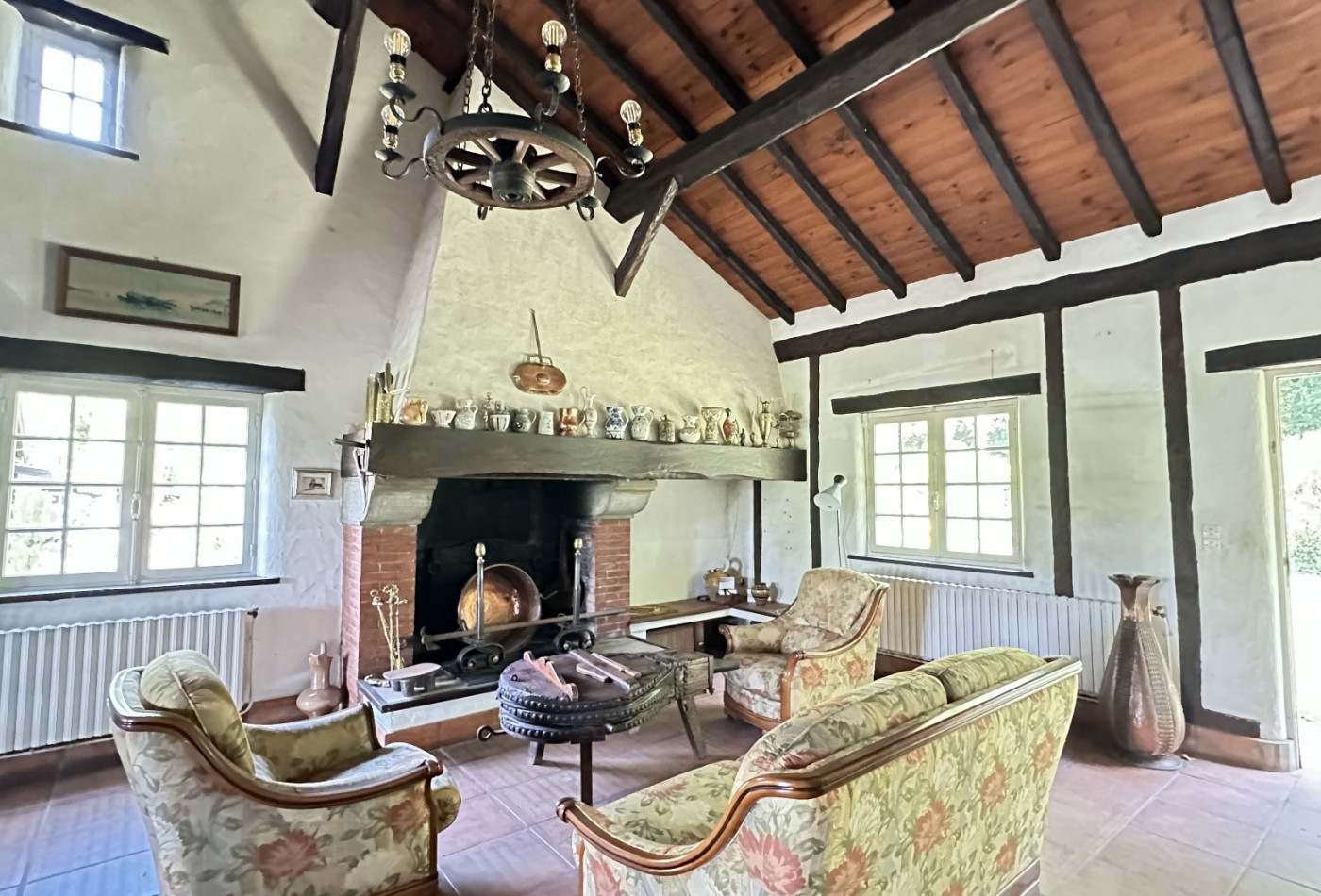 vente Maison de caractère Angresse - Photo 7