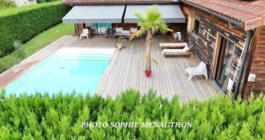 vente Maison à ossature bois Dax