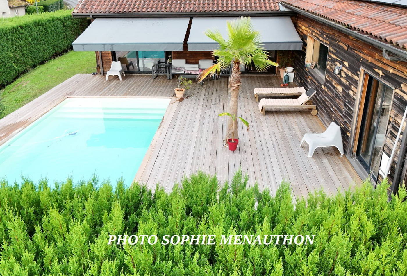 vente Maison à ossature bois Dax - Photo 1