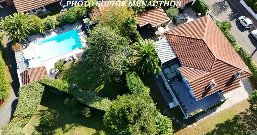 vente Maison de caractère Guethary