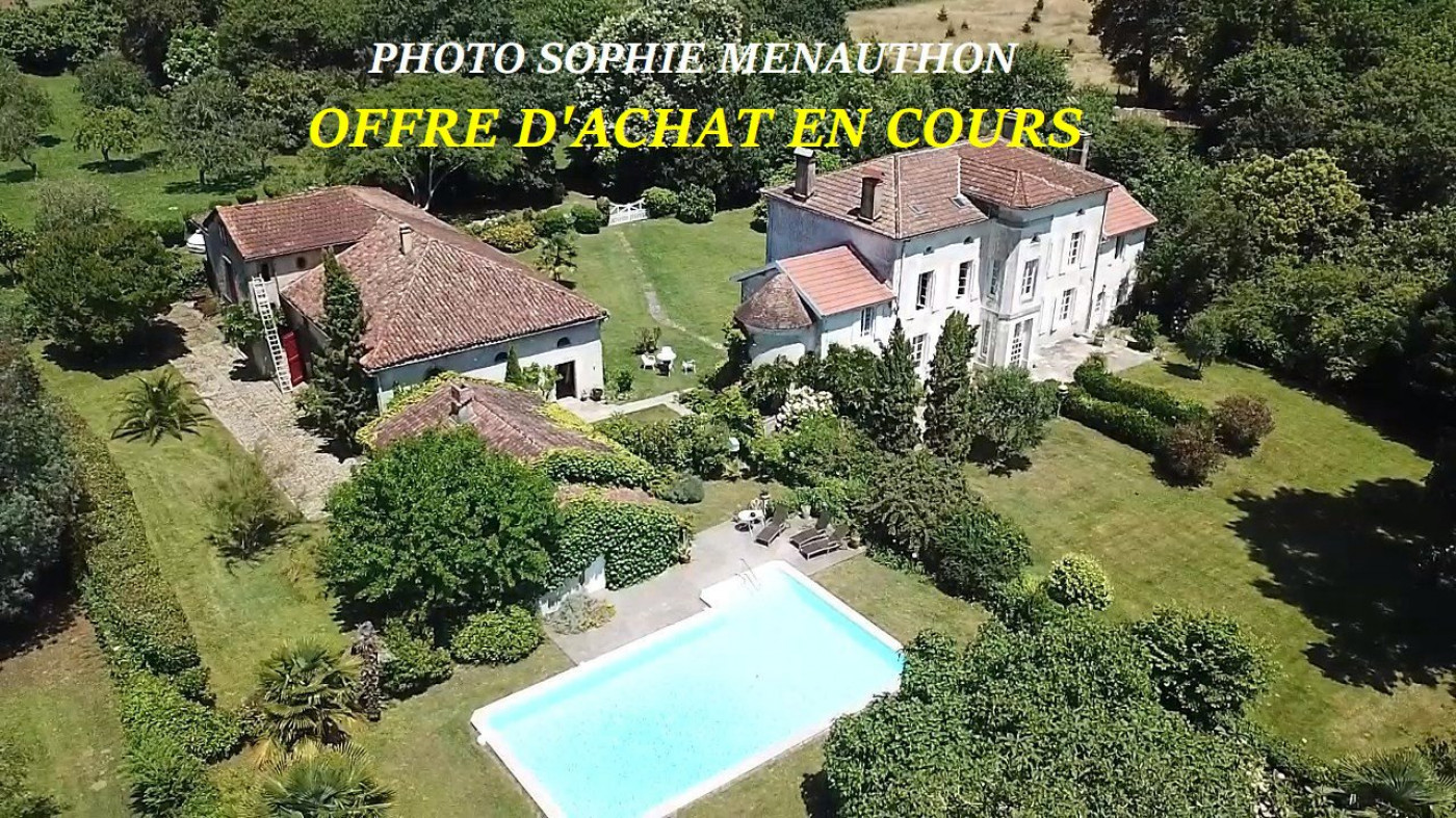 à vendre Maison de maître Dax - Photo 1