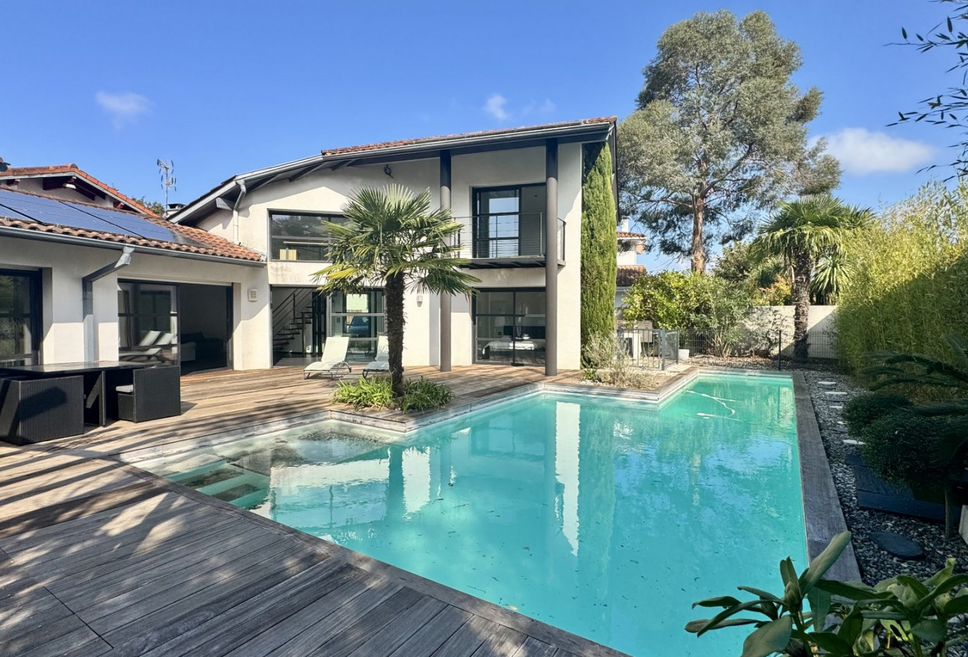 vente Villa d'architecte Anglet - Photo 2