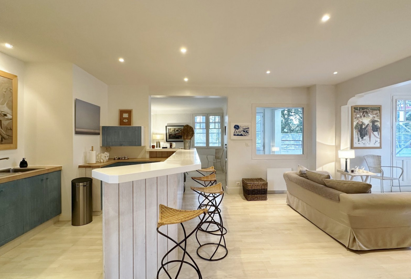 vente Appartement terrasse Hossegor - Photo 4