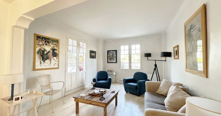 vente Appartement terrasse Hossegor