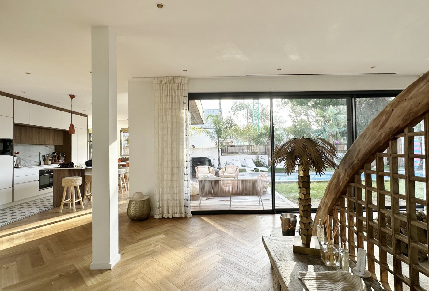 vente Villa d'architecte Anglet - Photo 8