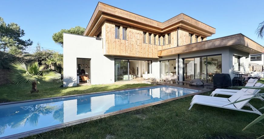 vente Villa d'architecte Anglet