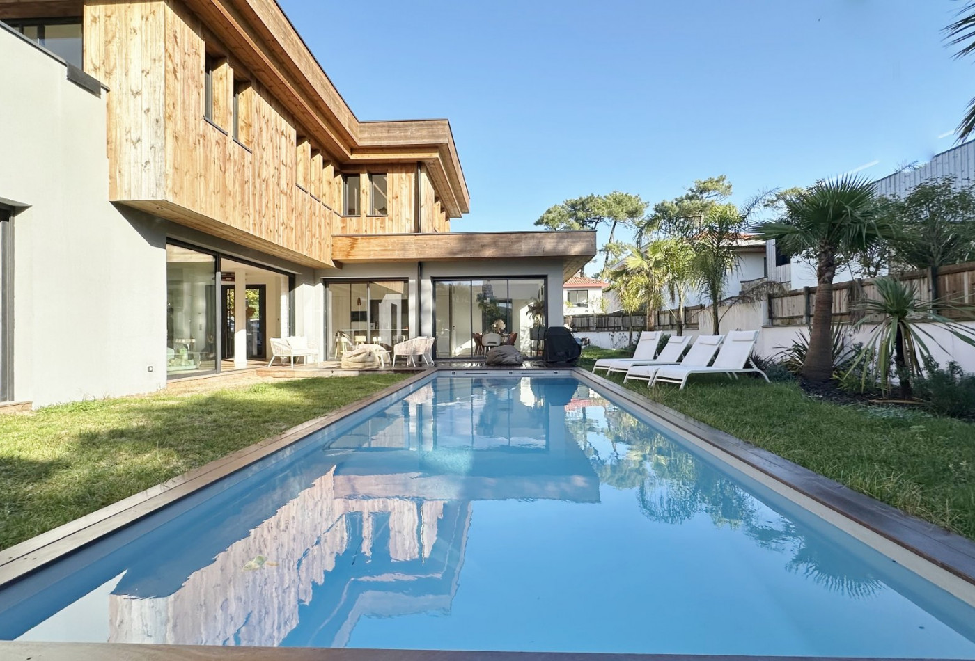 vente Villa d'architecte Anglet - Photo 2