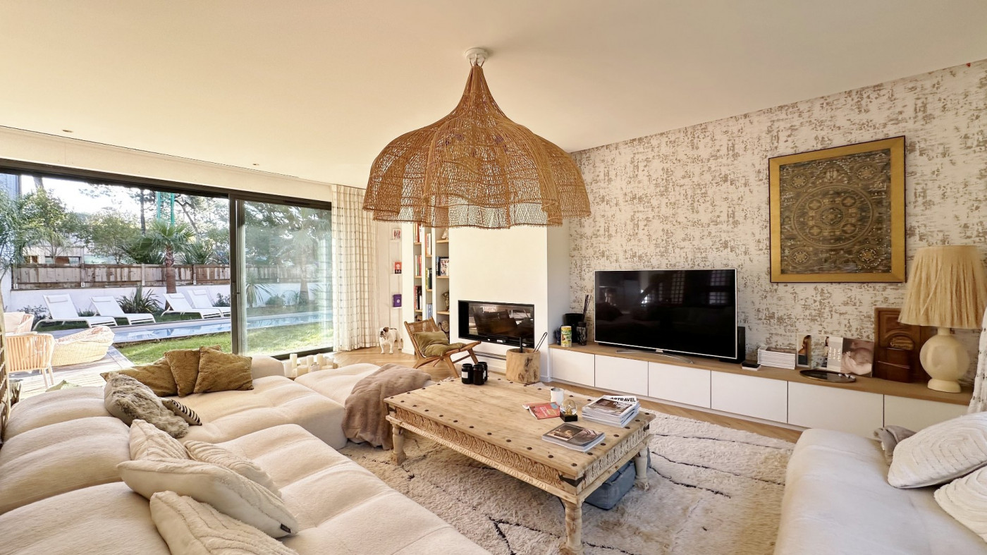 vente Villa d'architecte Anglet - Photo 4