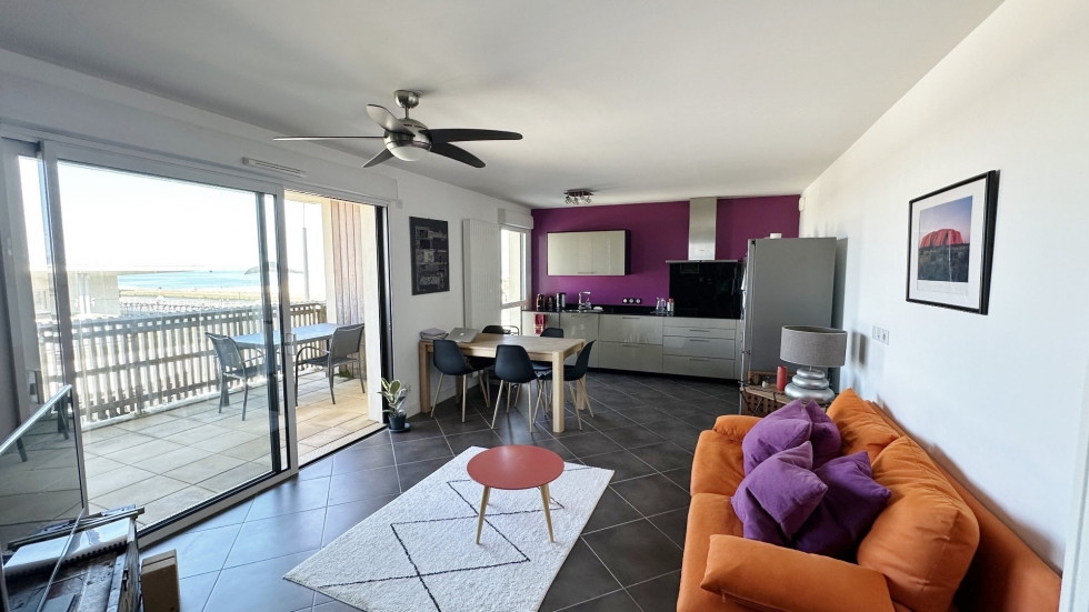 vente Appartement terrasse Capbreton - Photo 4