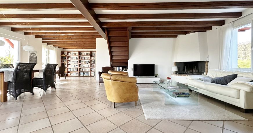 vente Maison contemporaine Briscous