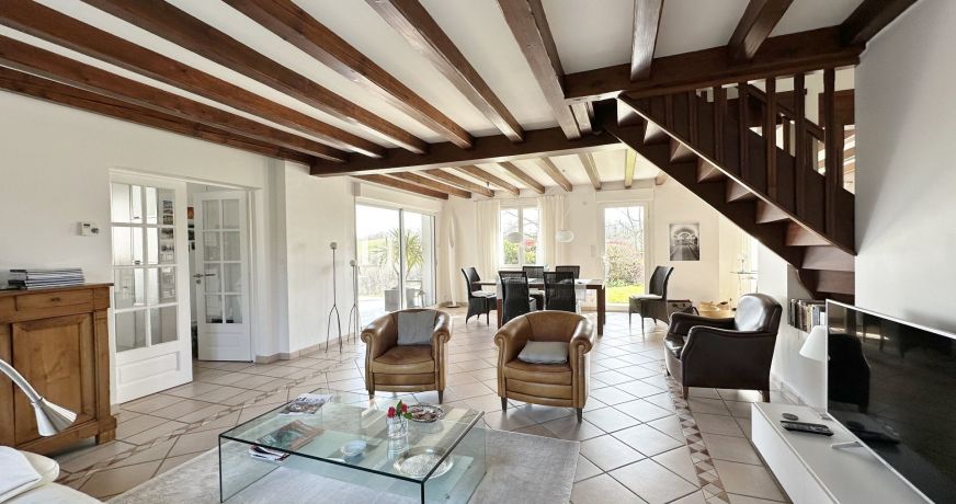 vente Maison contemporaine Briscous