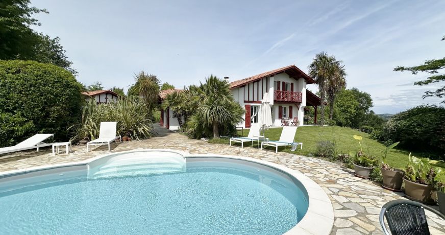 vente Maison contemporaine Briscous