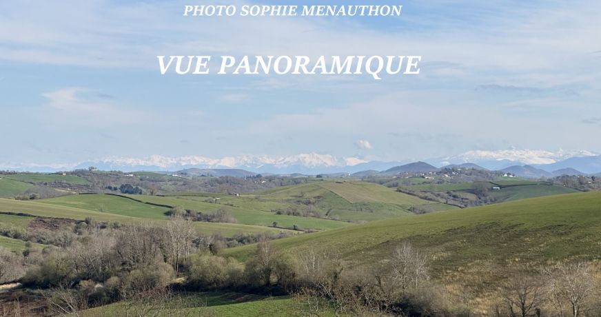 vente Maison contemporaine Briscous