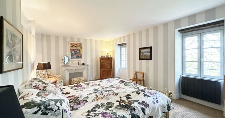 vente Maison de maître Morcenx