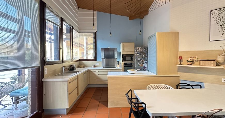 à vendre Villa d'architecte Dax