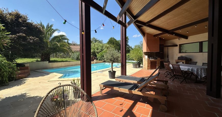 à vendre Villa d'architecte Dax