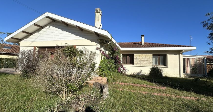 vente Maison Capbreton