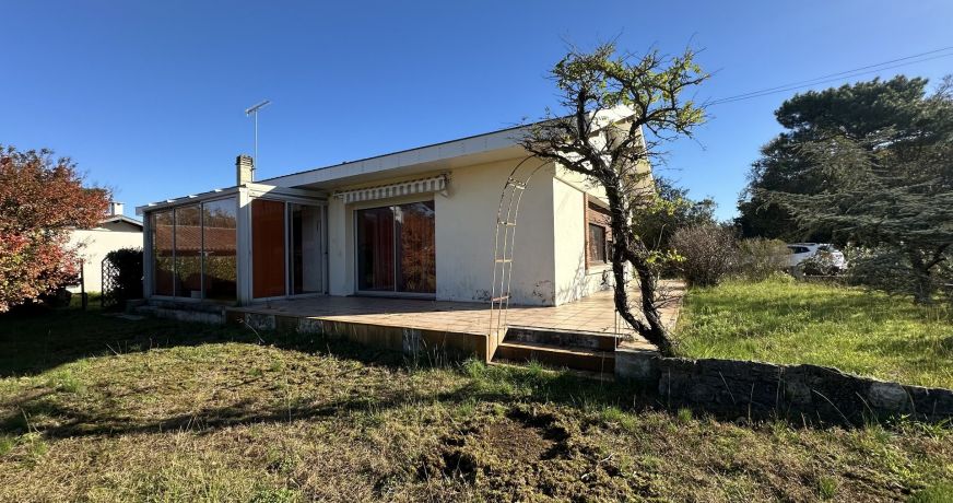 vente Maison Capbreton