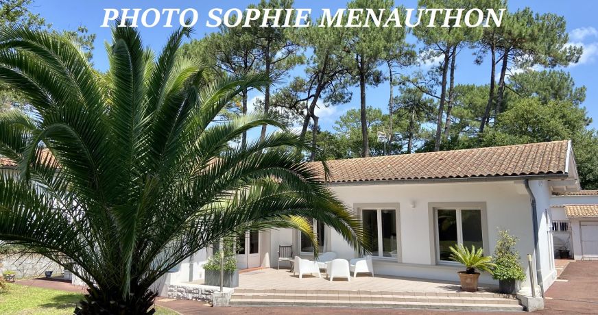 vente Maison de plage Seignosse